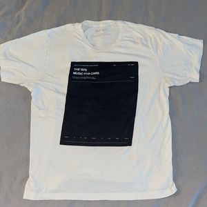 The 1975 Merch T-Shirt (Discontinued)